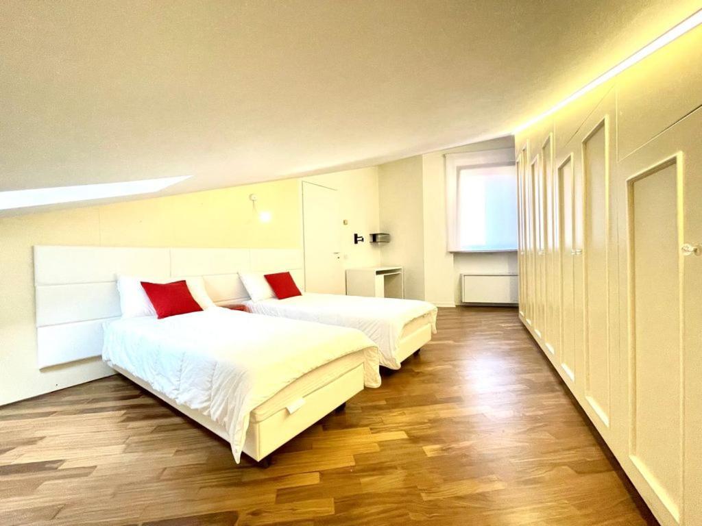 Domus Verona - Ampia Moderna Casa Su 2 Piani Nel Cuore Di Verona Kültér fotó
