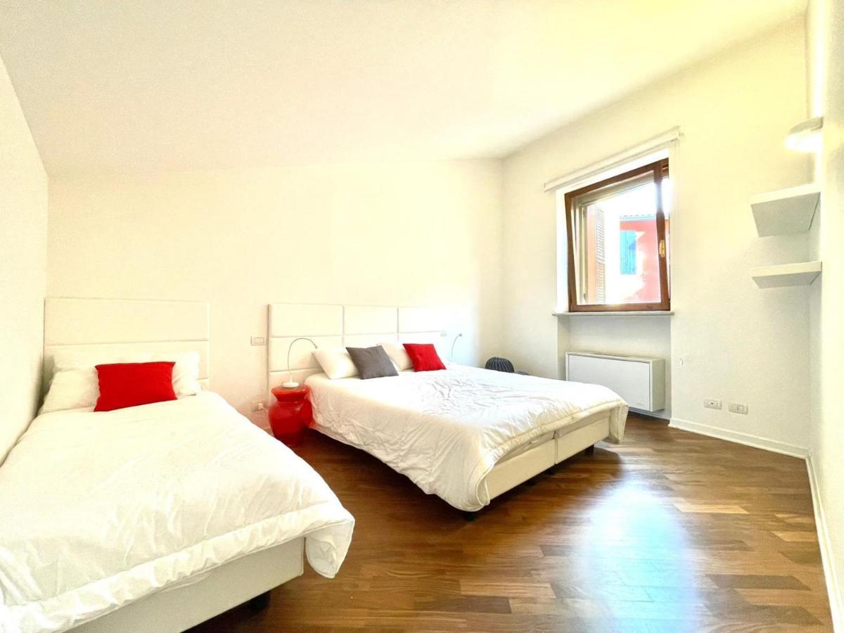 Domus Verona - Ampia Moderna Casa Su 2 Piani Nel Cuore Di Verona Kültér fotó
